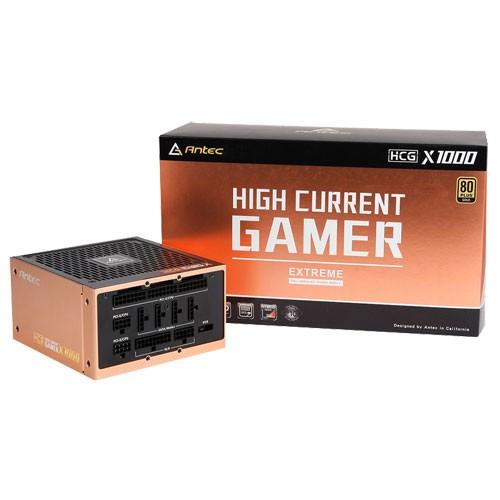 PC電源ユニット ANTEC HCG1000 EXTREME [ATX電源 80PLUS GOLD認証 HCG