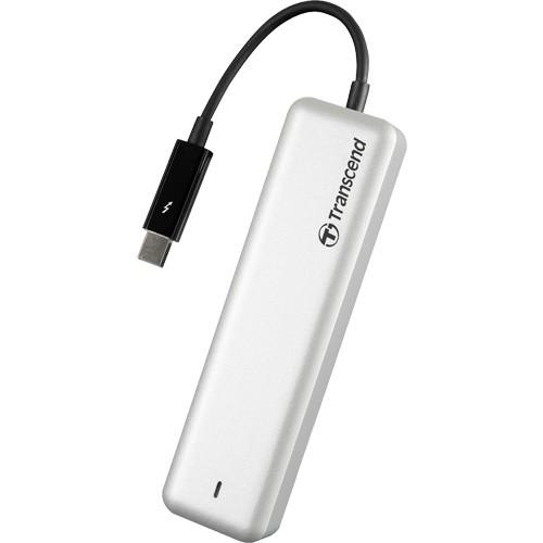 JetDrive ポータブルSSD トランセンド TS960GJDM855 [960GB 855