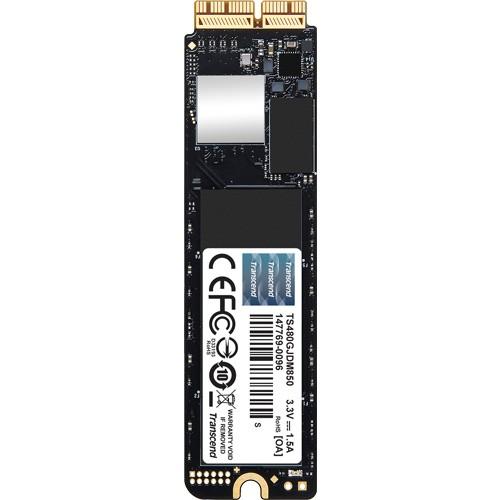 JetDrive SSD トランセンド TS480GJDM850 [480GB 850 SSD