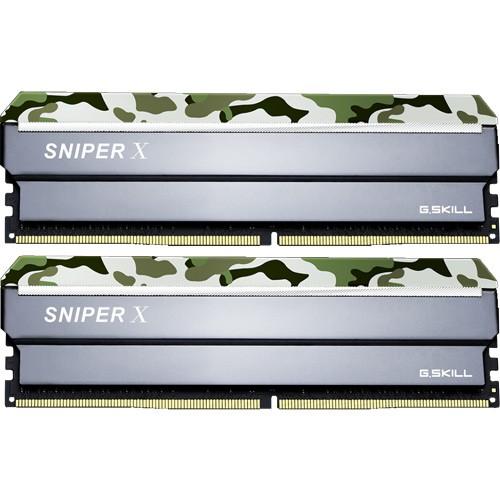 G SKILL DDR4-3200 32GB(16GB×2) SNIPERX デスクトップ｜Yahoo!フリマ