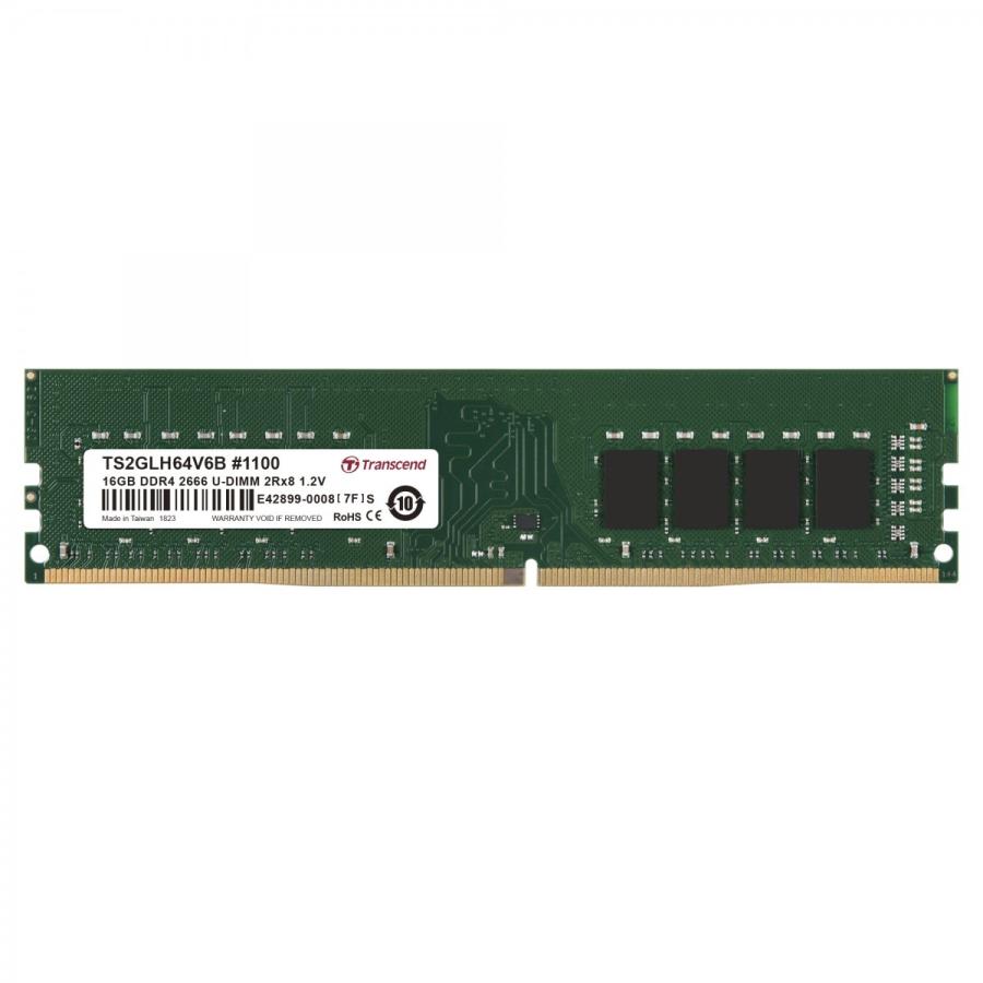 Transcend（トランセンド） デスクトップ用PCメモリ TS2GLH64V6B [16GB