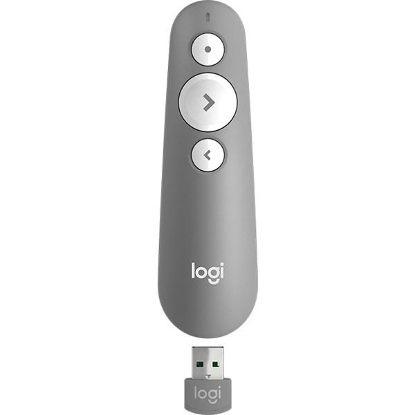 logicool（ロジクール） レーザー プレゼンテーション リモコン R500MG