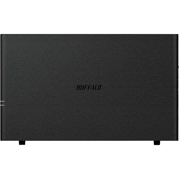 BUFFALO LS210D0401G 4TB ネットワークHDD ネットワークHDD（1ベイ） LinkStation LS210D0401G [4TB] BUFFALO