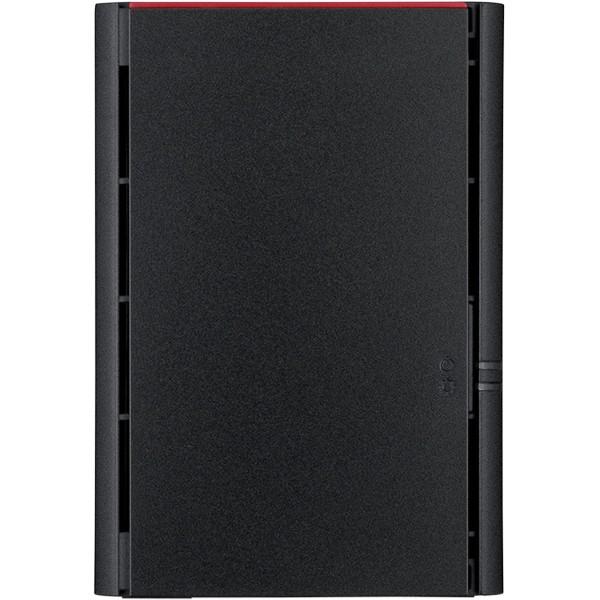 ★【動作品】Buffalo製 8TB NAS LS220D0802G【送料無料】 楽天市場】buffalo nas hdd 8tb ls220d0802gの通販