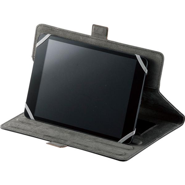 ELECOM（エレコム） タブレットPC用ケース TB-08360BK [タブレット汎用