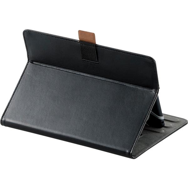 ELECOM（エレコム） タブレットPC用ケース TB-08360BK [タブレット汎用