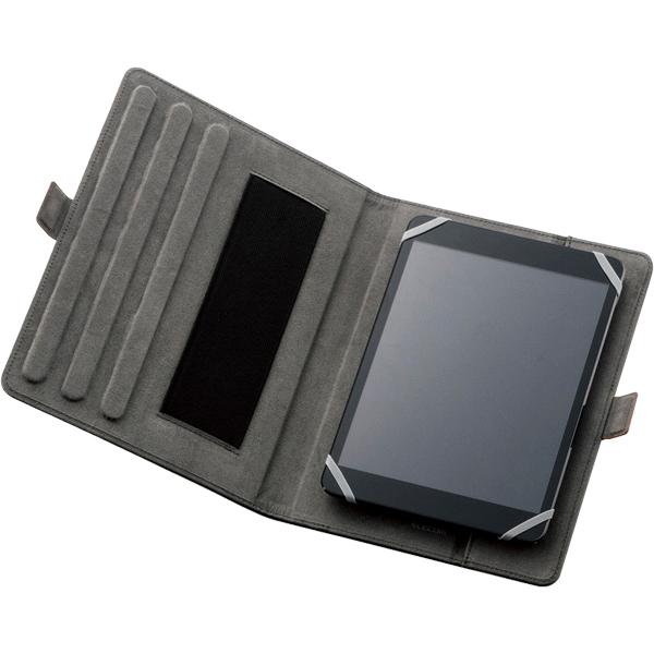 ELECOM（エレコム） タブレットPC用ケース TB-08360BK [タブレット汎用