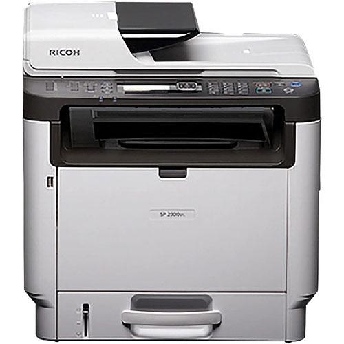 RICOH リコー A4カラーレーザー複合機 RICOH SP C250SFL 中古