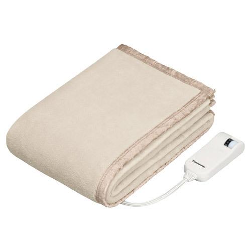 Panasonic（パナソニック） 電気毛布 DB-UM4LS-C [電気しき毛布