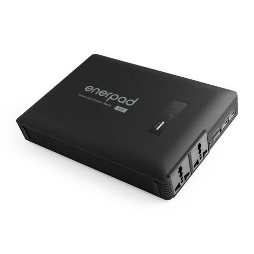 enerpad モバイルバッテリー LINKS INTERNATIONAL ACコンセント(最大
