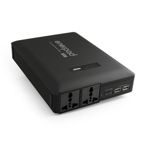 enerpad モバイルバッテリー LINKS INTERNATIONAL ACコンセント(最大
