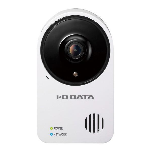 I O DATA Qwatch防塵・防水規格IP65準拠屋外用Wi-Fi対応ネッ