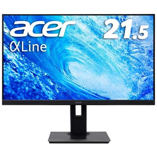 【レア・美品・送込・匿名】Acer B227Qbmiprzx 21.5インチ 液晶ディスプレイ エイサー B227Qbmiprzx [21.5型液晶ディスプレイ