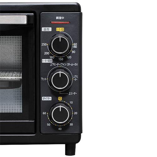 IRIS OHYAMA（アイリスオーヤマ） コンベクションオーブン FVC-D15B-S