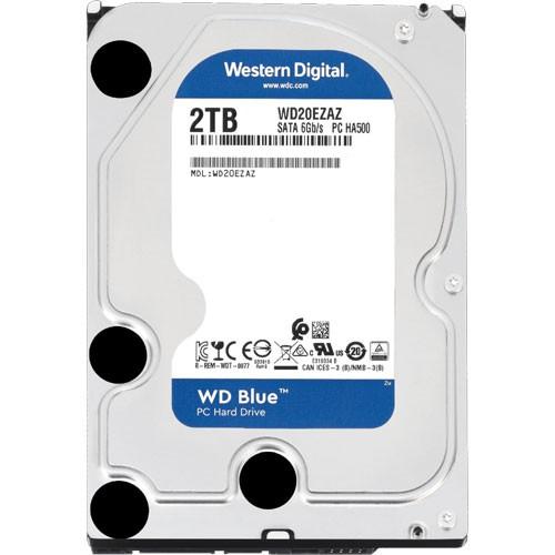 WD Blue HDD ウエスタンデジタル WD20EZAZ [WD Blue（2TB 3.5インチ