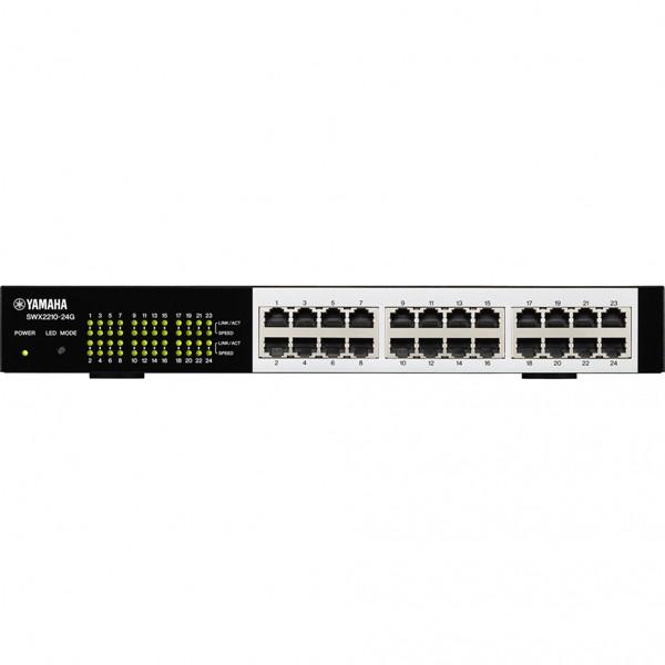 YAMAHA（ヤマハ） スイッチングハブ SWX SWX2210-24G [スマートL2