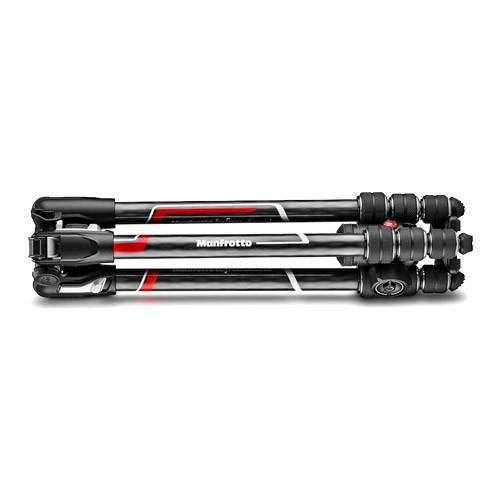 Manfrotto（マンフロット） カーボン三脚 MKBFRTC4-BH [befree