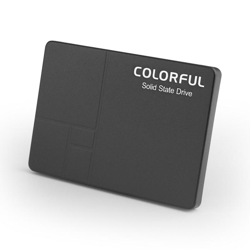 Ssd накопитель емкость. Colorful SSD sl500. Colorful 500 ГБ sl500. Colorful 256 ГБ SATA sl500 256gb. Твердотельный накопитель colorful cn600s 480gb.