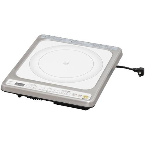 IRIS OHYAMA（アイリスオーヤマ） IH調理器 IHC-B112-W [IH 