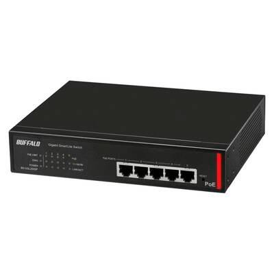 BUFFALO（バッファロー） スイッチングハブ BS-GSL2005P [法人向け