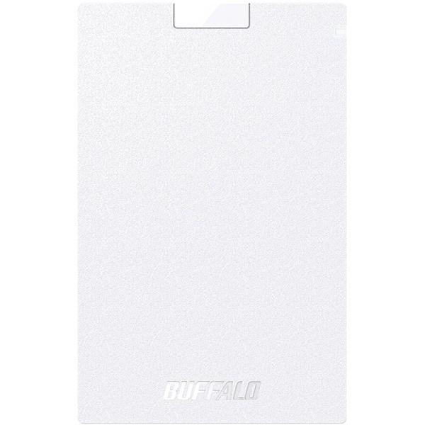 SSD-PG480U3-WA(ホワイト) ポータブルSSD 480GB USB3.1(Gen1