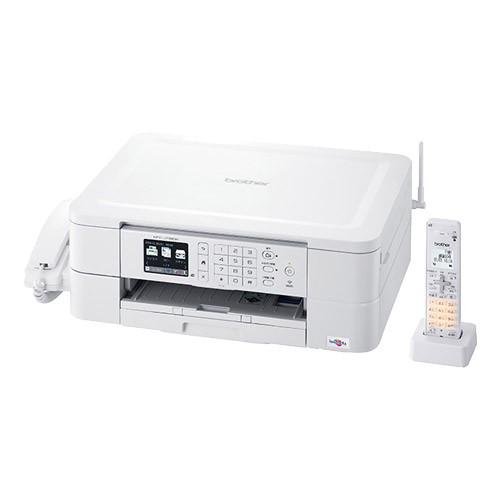 ブラザー工業 インクジェット複合機 ブラザー PRIVIO MFC-J738DN [A4IJ 