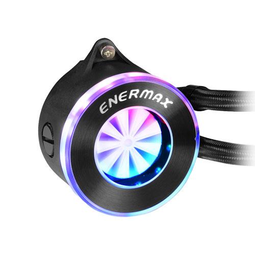 ENERMAX（エナーマックス） CPUクーラー ENERMAX ELC-LF360-RGB