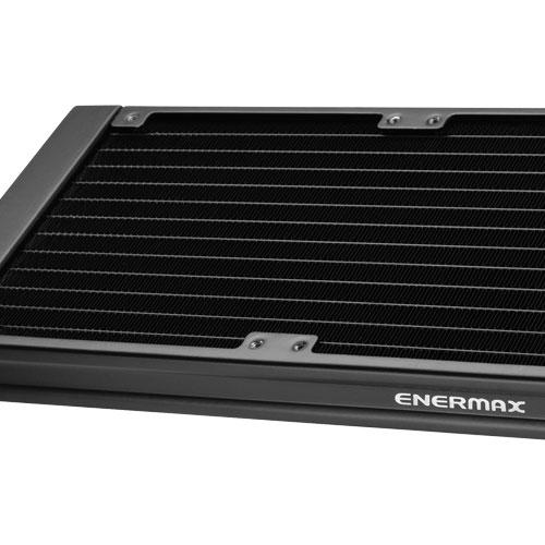 ENERMAX CPUクーラー ELC-LF360-RGB [LIQFUSION オールインワン