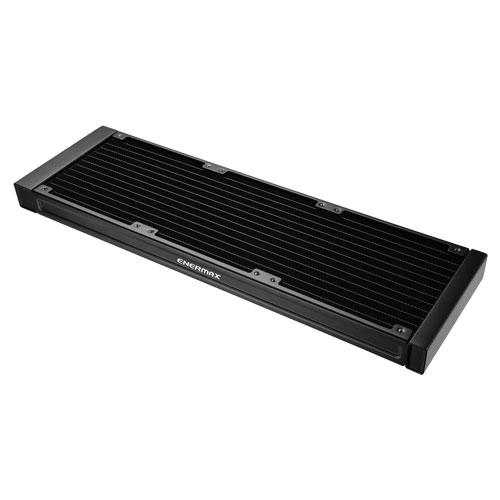 水冷 Enermax LIQ FUSION 360 CPUクーラー ENERMAX（エナーマックス） CPUクーラー ENERMAX ELC-LF360-RGB