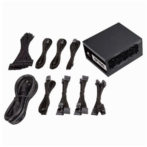 CORSAIR PC電源ユニット コルセア CP-9020186-JP [SFX電源 80PLUS  