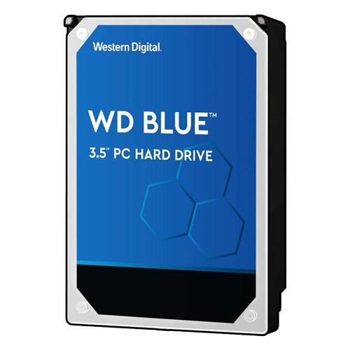 HDD ウエスタンデジタル WD60EZAZ WD 在庫処分 税込 Blue 6TB SATA 3.5インチ 6G 256MB 5400rpm