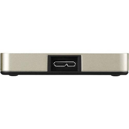 BUFFALO（バッファロー） ポータブルHDD HD-PGF1.0U3-GLA [USB3.1(Gen1 
