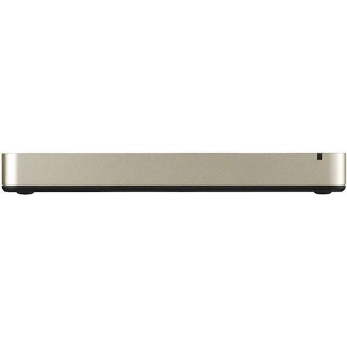 BUFFALO（バッファロー） ポータブルHDD HD-PGF1.0U3-GLA [USB3.1(Gen1