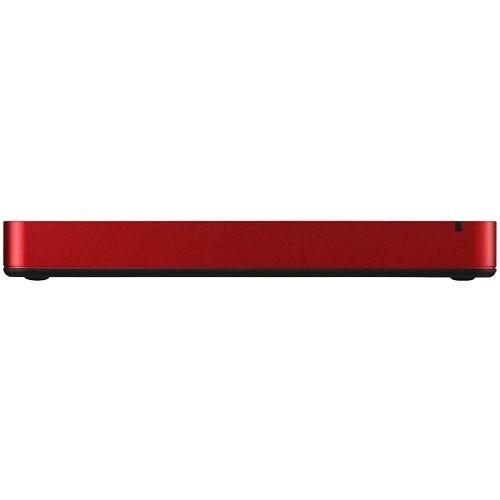 BUFFALO（バッファロー） ポータブルHDD HD-PGF1.0U3-RDA [USB3.1(Gen1