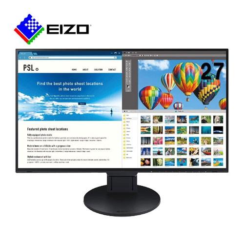 液晶ディスプレイ ナナオ（EIZO） FlexScan EV2785-BK [27型カラー液晶 