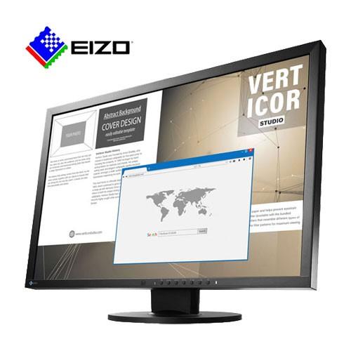 ナナオ 液晶ディスプレイ ナナオ（EIZO） FlexScan EV2430-BK [24.1型