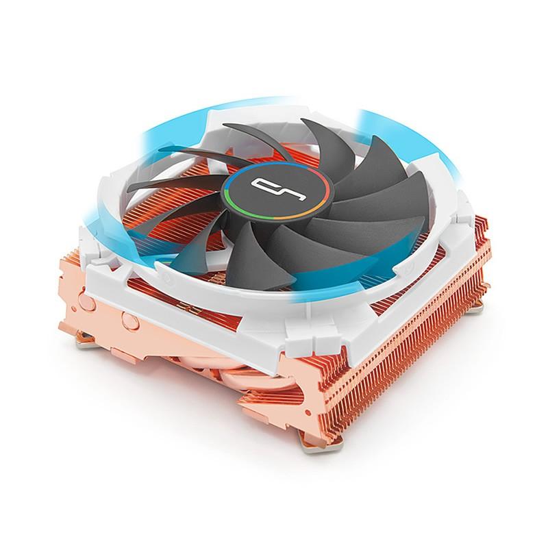 CPUクーラー CRYORIG C7 Cu [トップフロー型銅製CPUクーラー TDP 115W