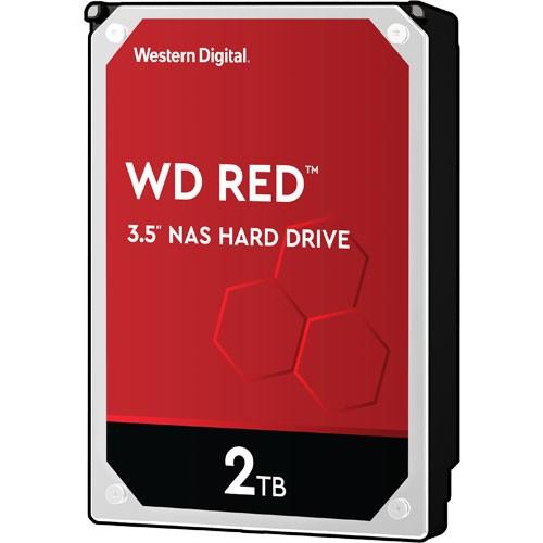 WD Red HDD ウエスタンデジタル WD20EFAX [WD Red（2TB 3.5インチ SATA