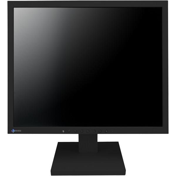 ナナオ 液晶ディスプレイ ナナオ（EIZO） FlexScan S1703-ATBK [17型
