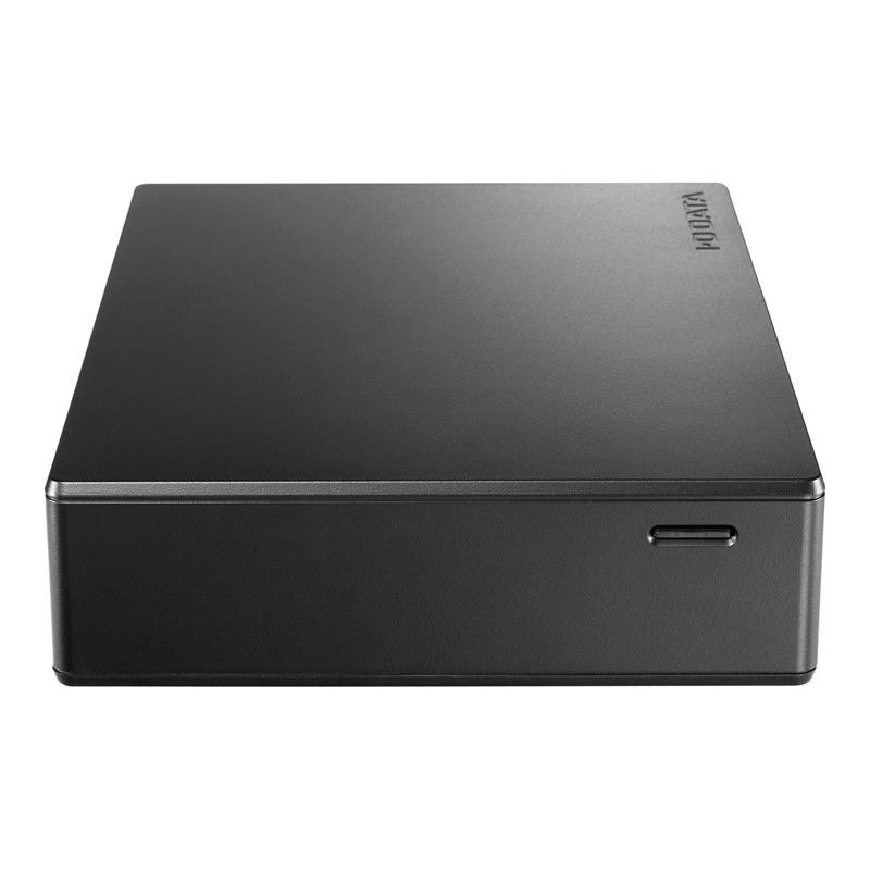 IODATA HDJA-UT3R 外付けHDD 容量：3TB インターフェース：USB3.1 Gen1