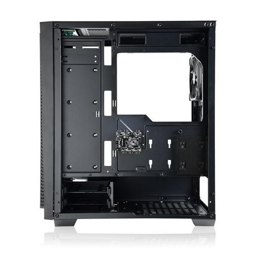 ENERMAX（エナーマックス） PCケースENERMAX ECA-SF30-M1BB-ARGB [ATX