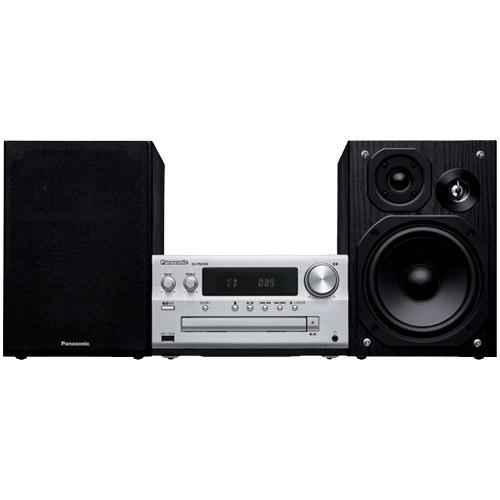 コンポ パナソニック SC-PMX90-S [CDステレオシステム (シルバー 