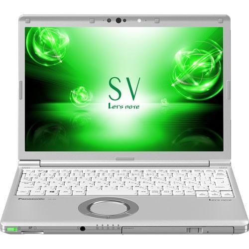 Panasonic Let’s note CF-SV7HM4VSノートパソコン Let's note SV ノートPC パナソニック Let's SV7 CF-SV7HM4VS [SV7 DIS