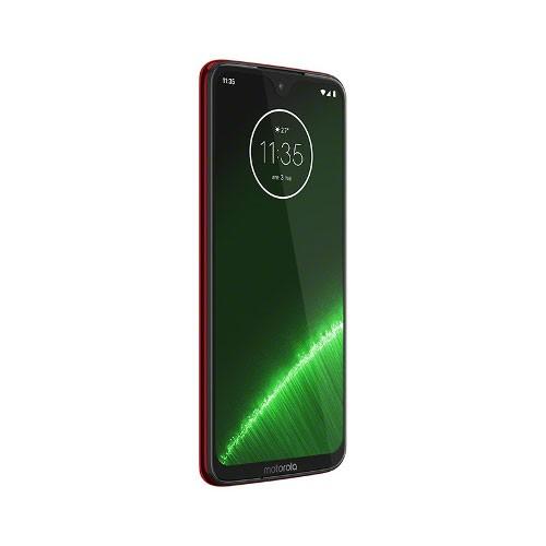 スマートフォン モトローラ PADU0002JP [Moto G7+ ビバレッド]｜etrend-y｜06