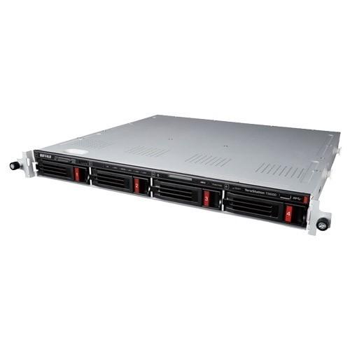 NAS バッファロー TS6400RN0804 [TeraStation TS6000 4ベイ ラックマウントNAS 8TB]｜etrend-y