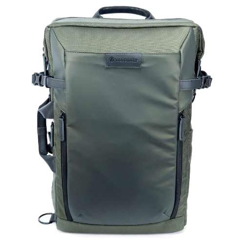 カメラバック VANGUARD VEO SELECT 49 GR [ヴィオセレクト シリーズ バックパック グリーン]