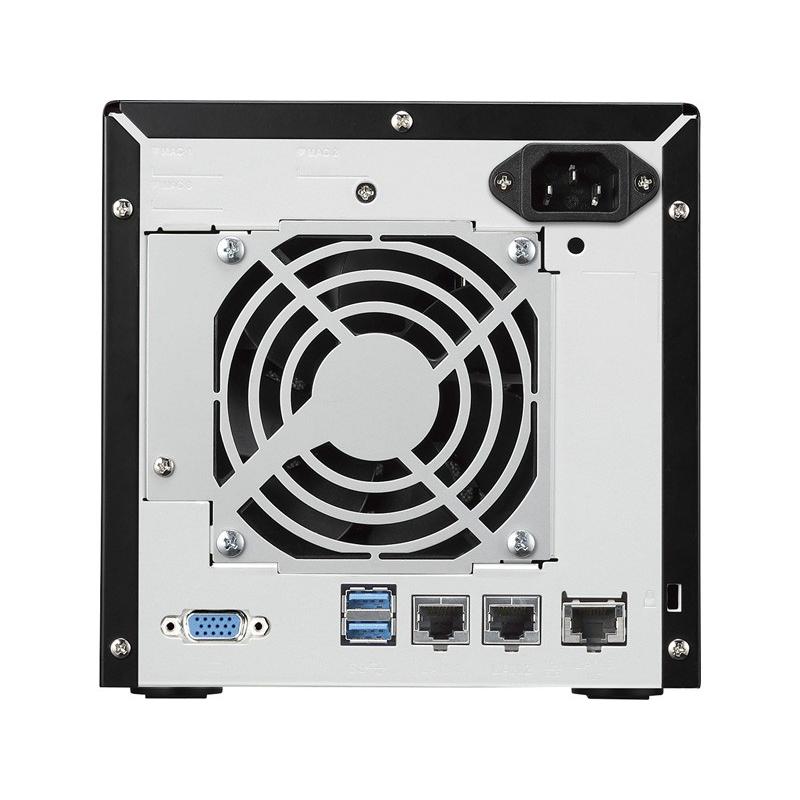 BUFFALO（バッファロー） NAS TeraStation WS5220DN02W9 [WS IoT2019WE