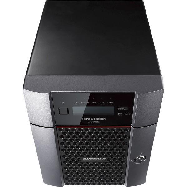 BUFFALO（バッファロー） NAS TeraStation WS5420DN24W9 [WS IoT2019WE