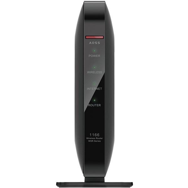 無線lanルータ バッファロー Wsr 1166dhp4 Bk Wlan親機 11ac N A G B 866 300mb ブラック イートレンドpaypayモール店 通販 Paypayモール