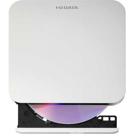 I-O DATA（アイ・オー・データ機器） ポータブルDVDドライブ アイオー